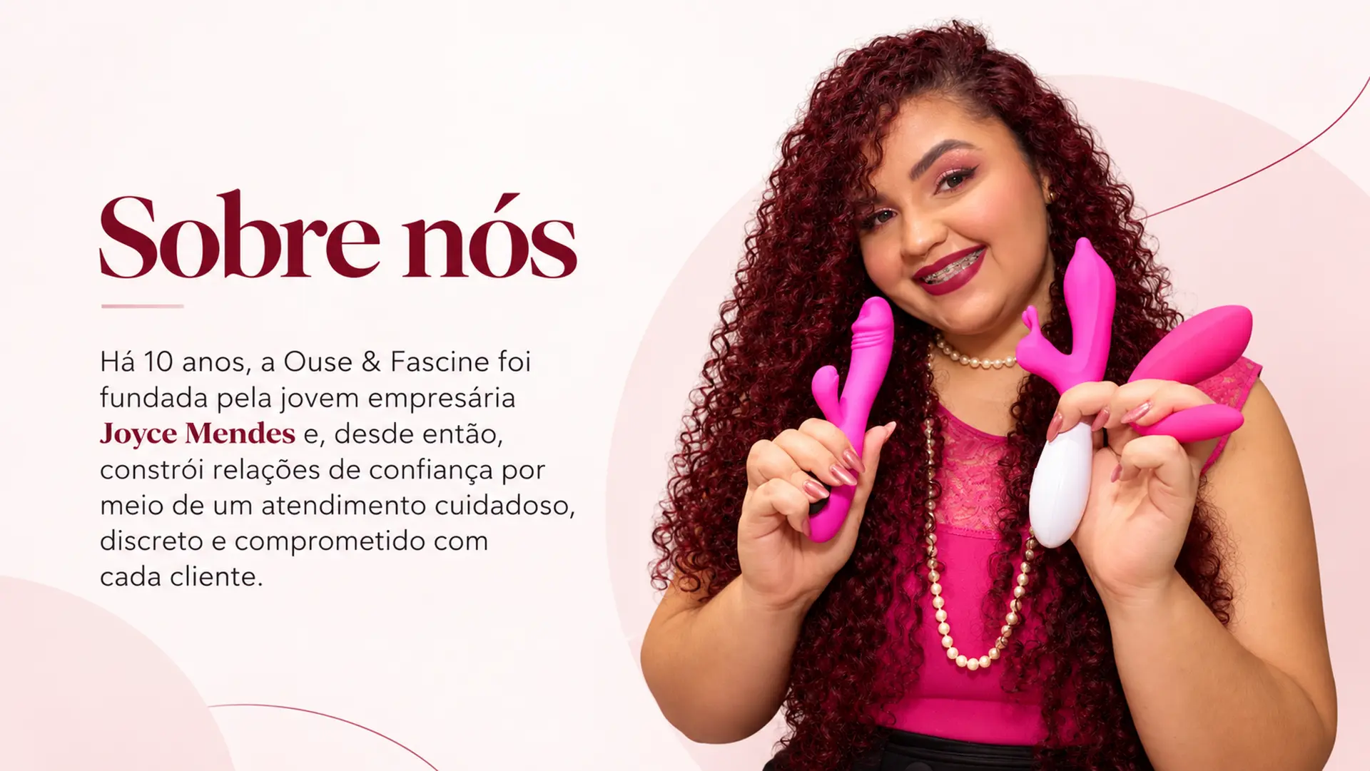 Sobre a Ouse & Fascine